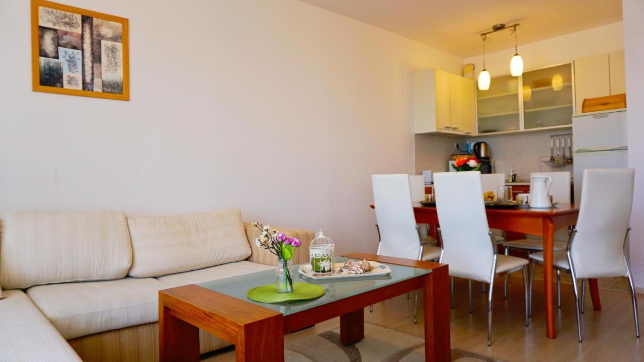 Apartment Marina Residence - Апартамент Марина Резидънс Каварна Екстер'єр фото