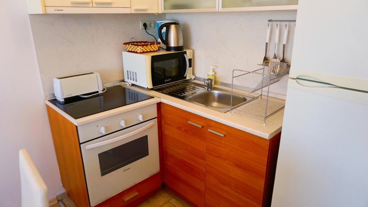 Apartment Marina Residence - Апартамент Марина Резидънс Каварна Екстер'єр фото