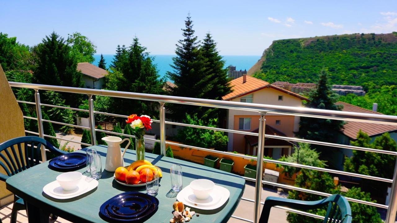 Apartment Marina Residence - Апартамент Марина Резидънс Каварна Екстер'єр фото