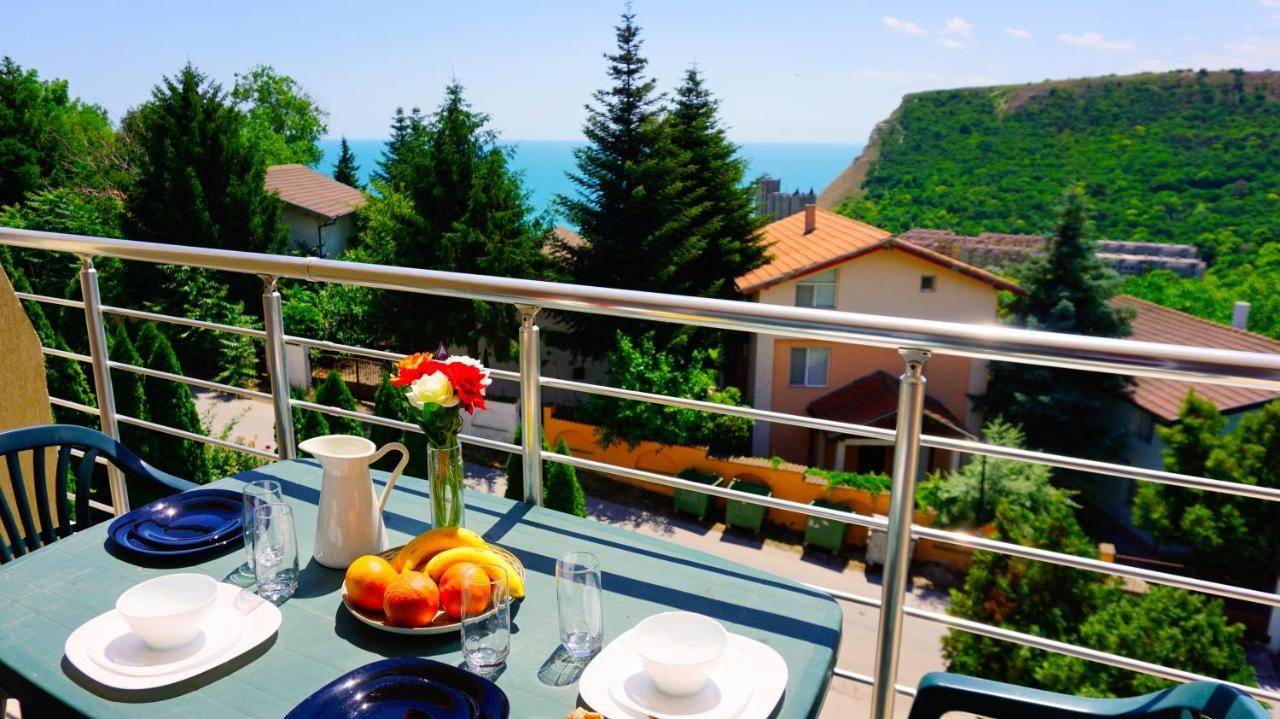 Apartment Marina Residence - Апартамент Марина Резидънс Каварна Екстер'єр фото