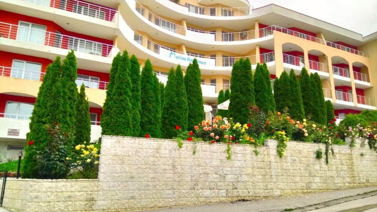 Apartment Marina Residence - Апартамент Марина Резидънс Каварна Екстер'єр фото