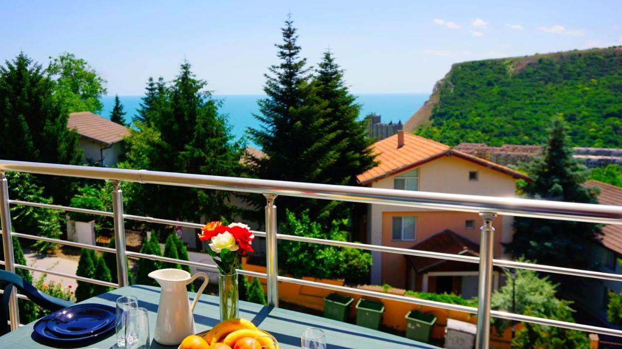 Apartment Marina Residence - Апартамент Марина Резидънс Каварна Екстер'єр фото