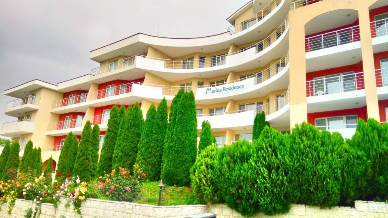 Apartment Marina Residence - Апартамент Марина Резидънс Каварна Екстер'єр фото