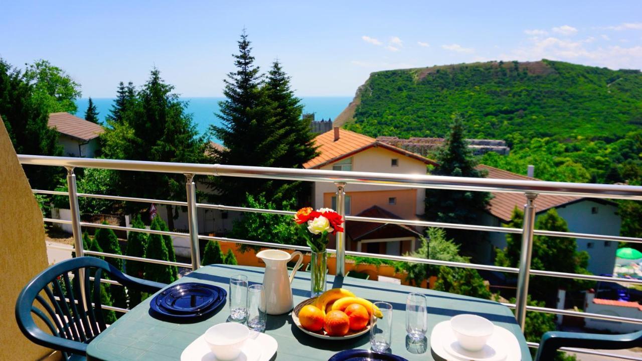 Apartment Marina Residence - Апартамент Марина Резидънс Каварна Екстер'єр фото