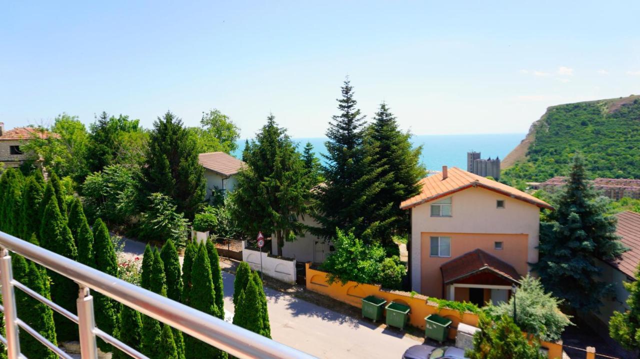 Apartment Marina Residence - Апартамент Марина Резидънс Каварна Екстер'єр фото